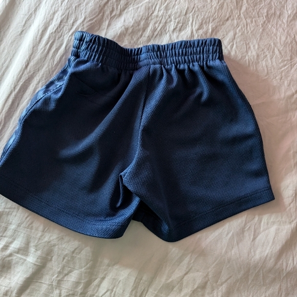 Jordan Blue and Patterned Shorts Set - Picture 8 of 10